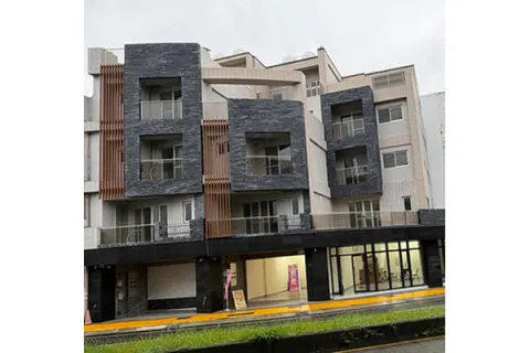 悠然北埔建案主視覺