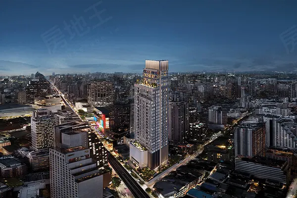 STILL Sukhumvit 20建案主視覺