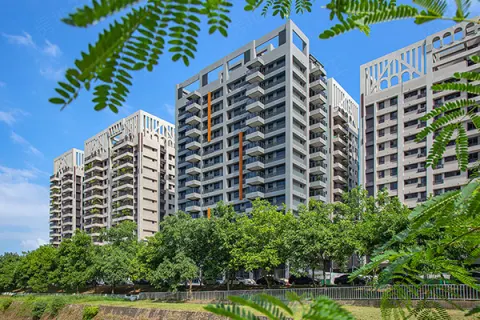 文陽河豐建案主視覺